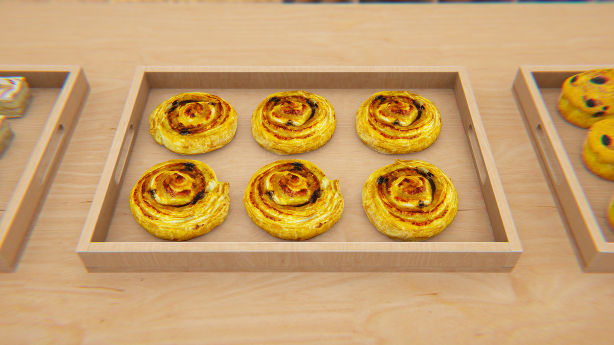 Bakery Bread & Pastry Pack