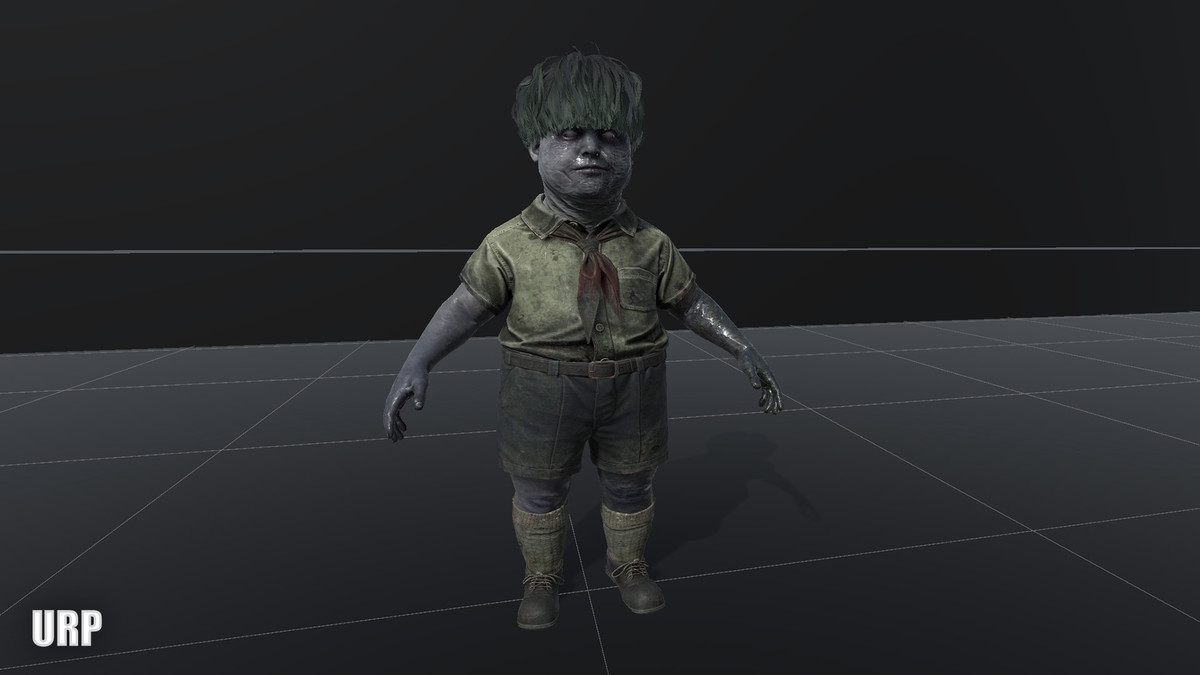 Swamp Boy