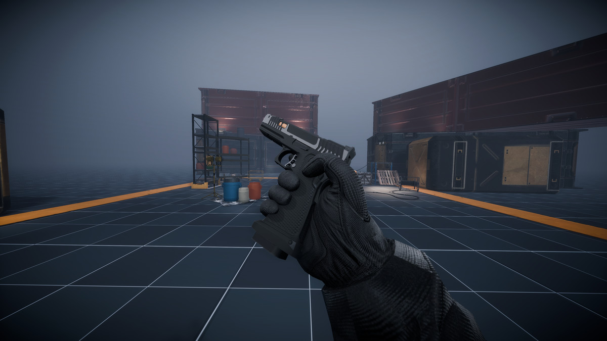 Tactical FPS Pack