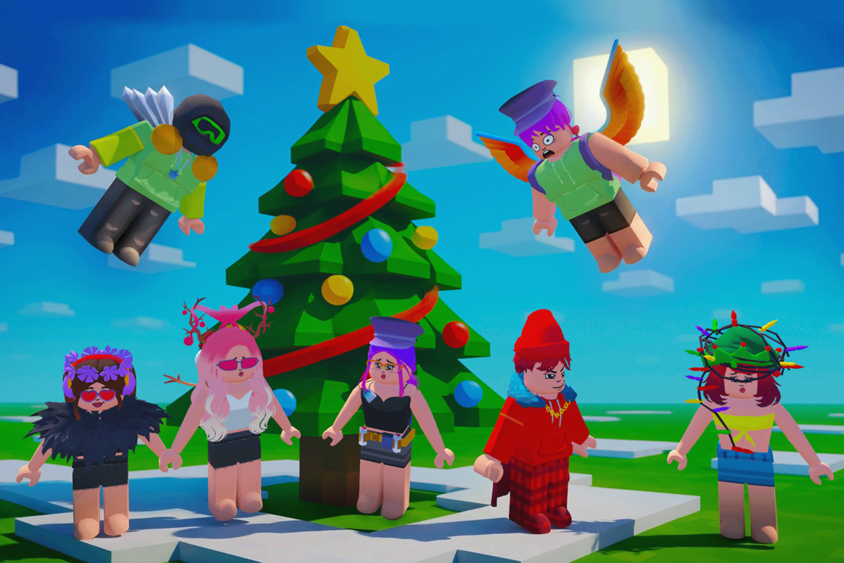 Obby Game Characters Mega Pack