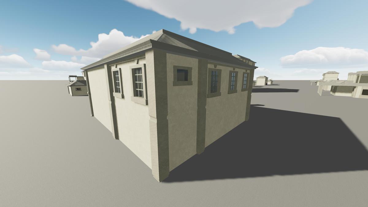 OWA Building Pack 09: Coastal, Desert, Fantasy, Historic, Interior / Exterior