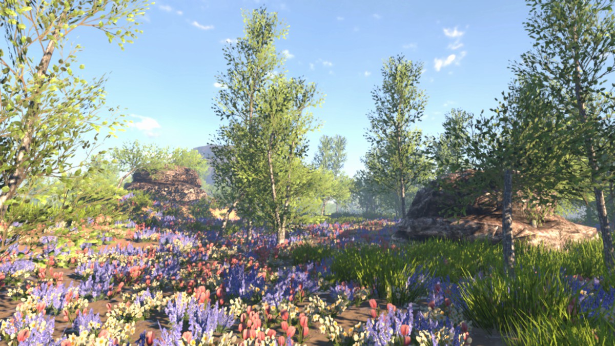Mobile Tree Bundle 3 (for URP)