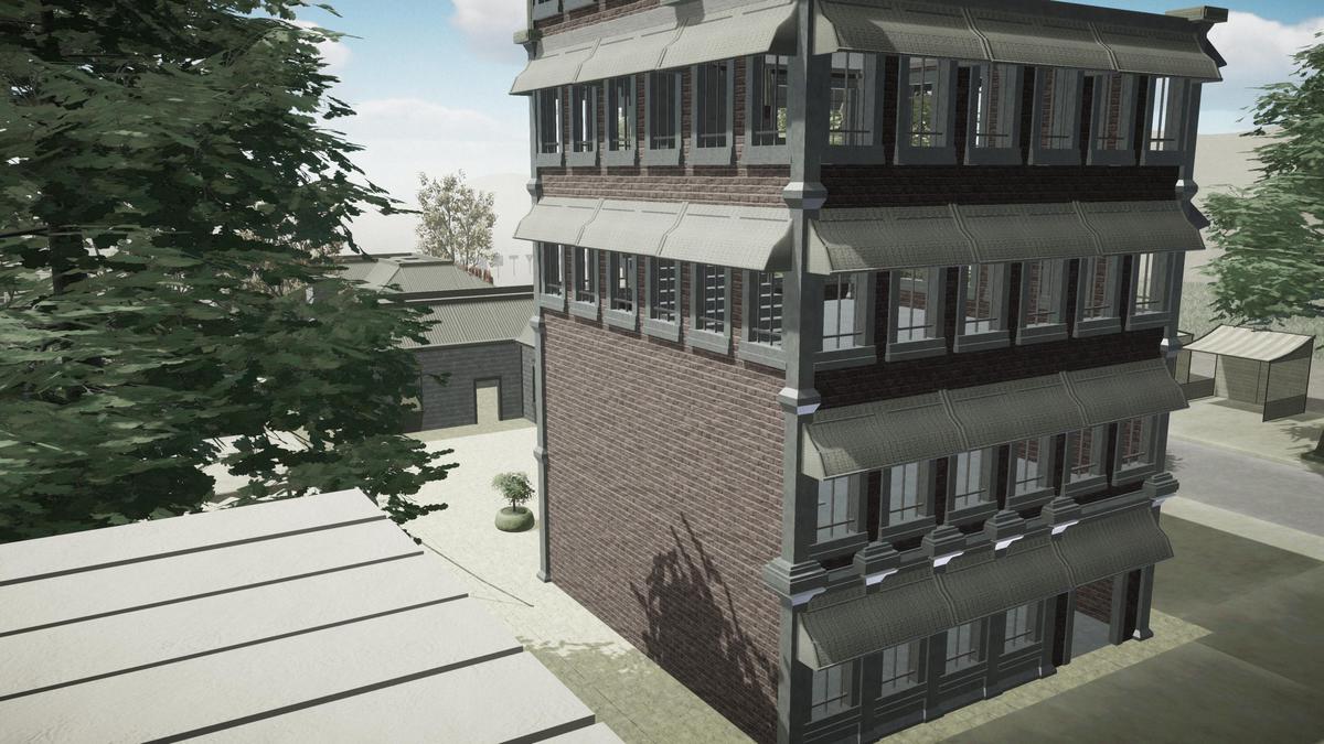 OWA City Districts Bundle Volume 01