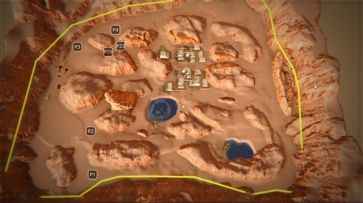 Spawn Selection - MFPS Addon, image 3