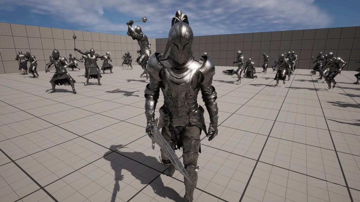 Modular Paladin 2