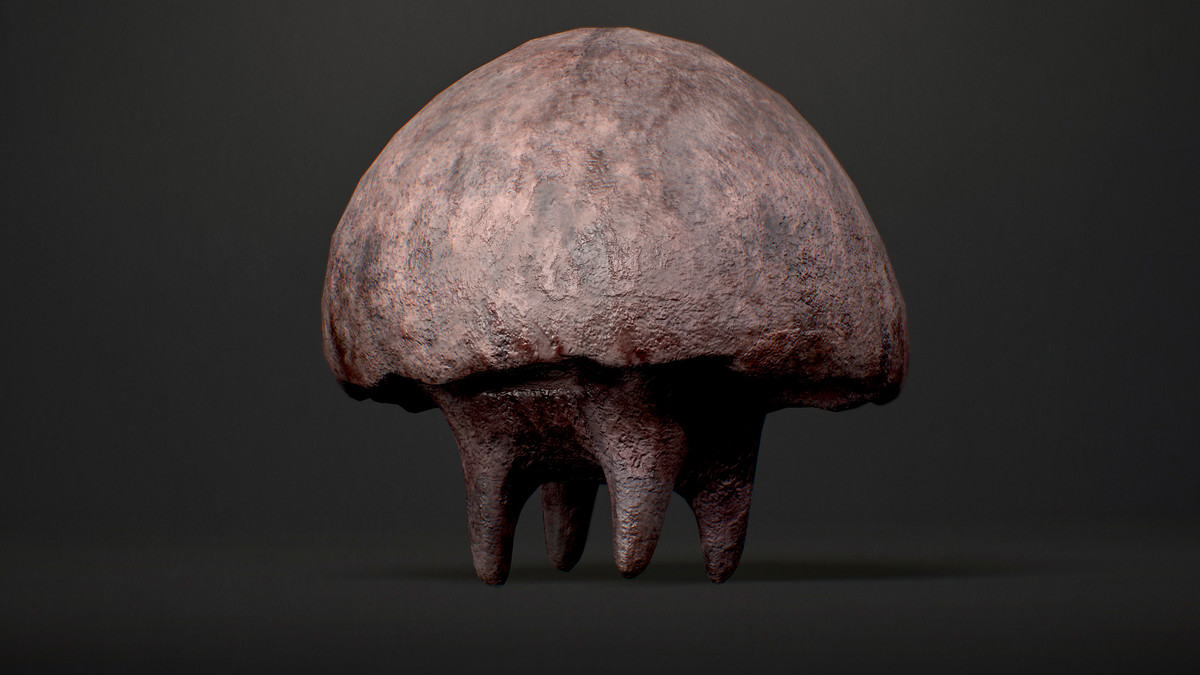 Mushroom Monster3