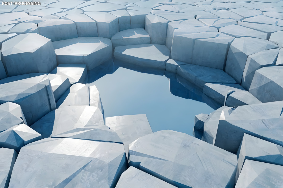 PolyArt Series - Stones