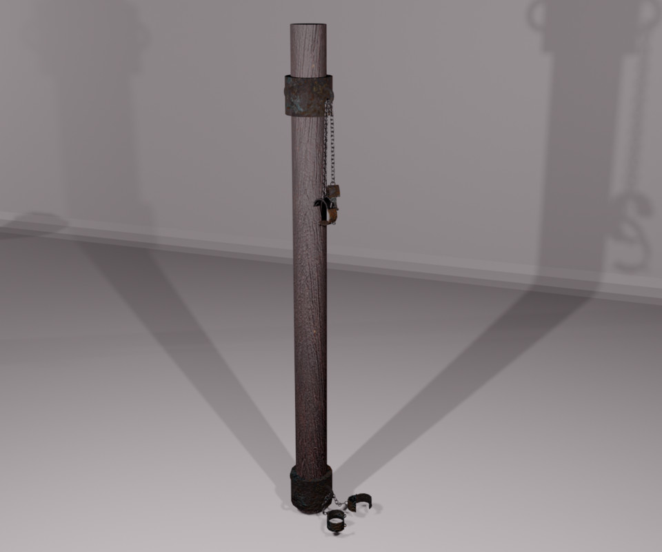 Torture Devices and Tools