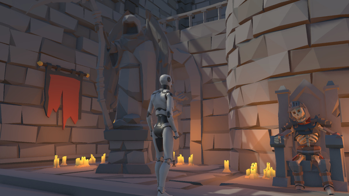 Procedural Dungeon Architect