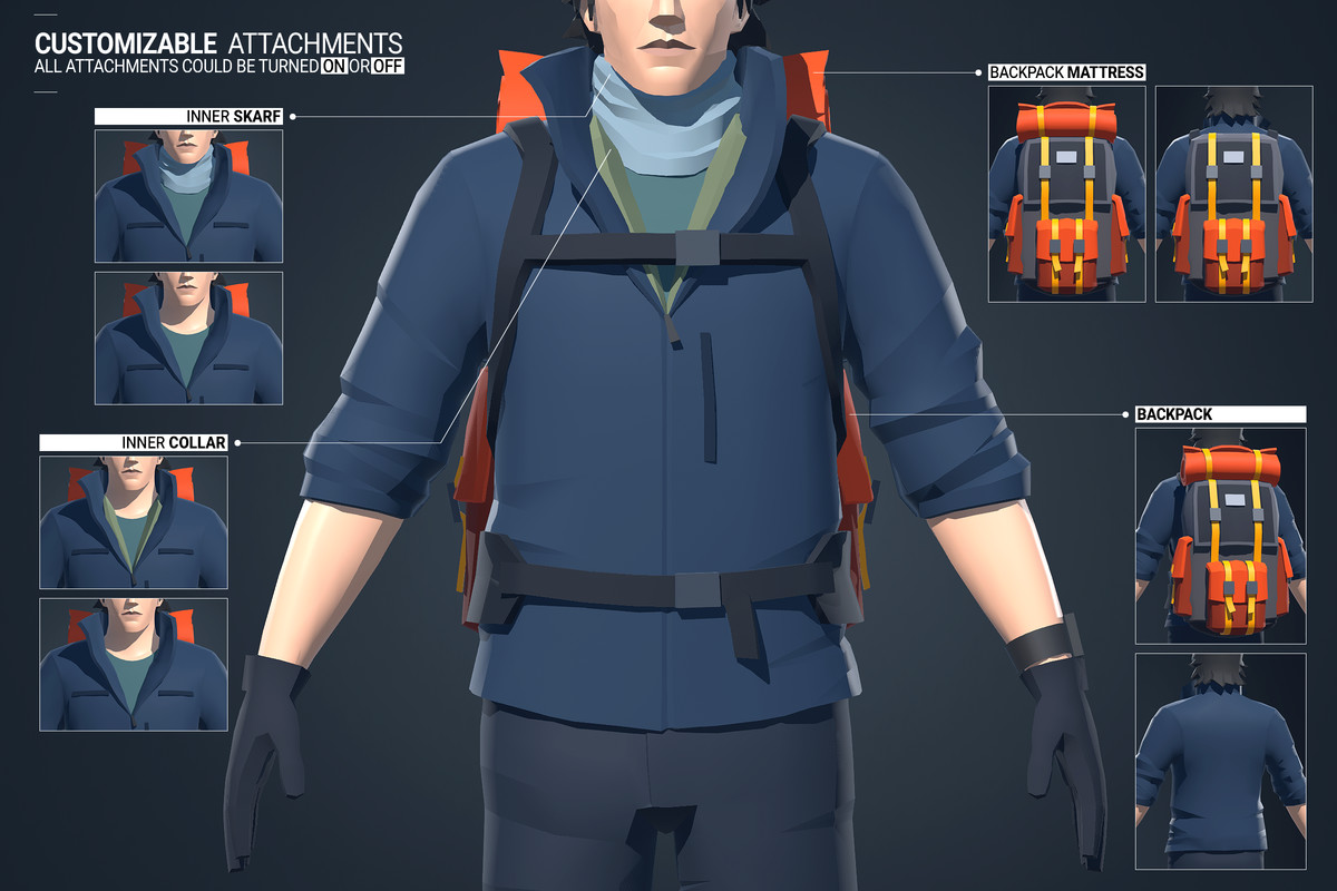 Polyquest Heroes: Adventurer I Explorer