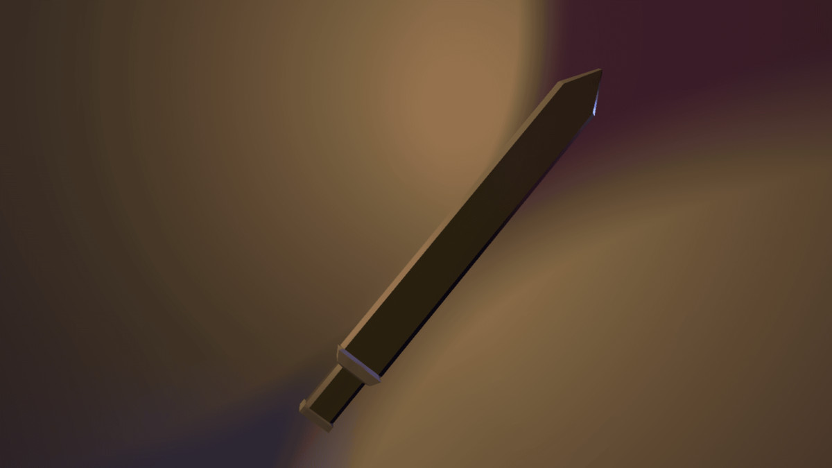 Emberfall – 40 Stylized Low Poly Weapons & Shields