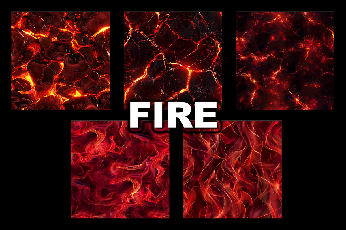 Elemental Energy Shaders Pack - Flow, Wave, Pulse, Distortion, Glow