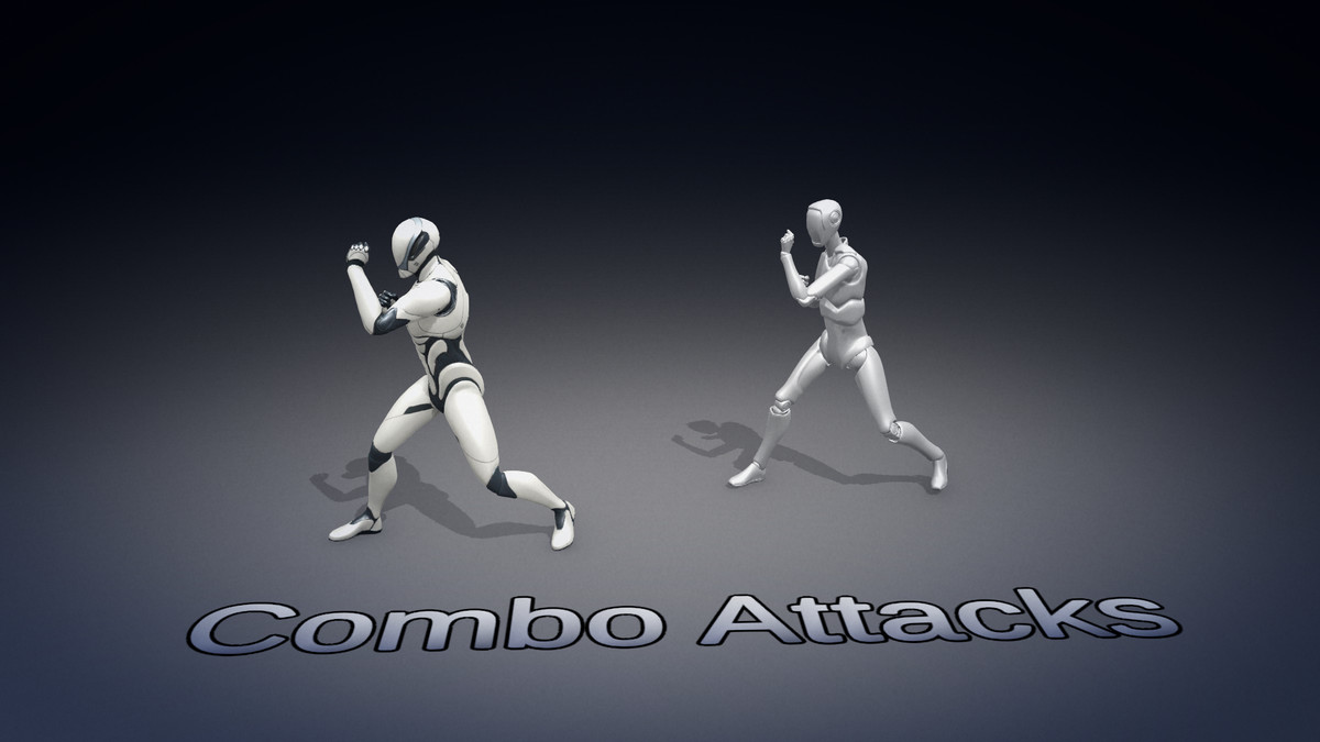 Rage Fighter Anims