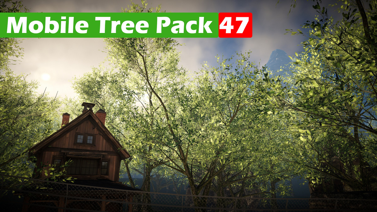 Mobile Tree Bundle 5
