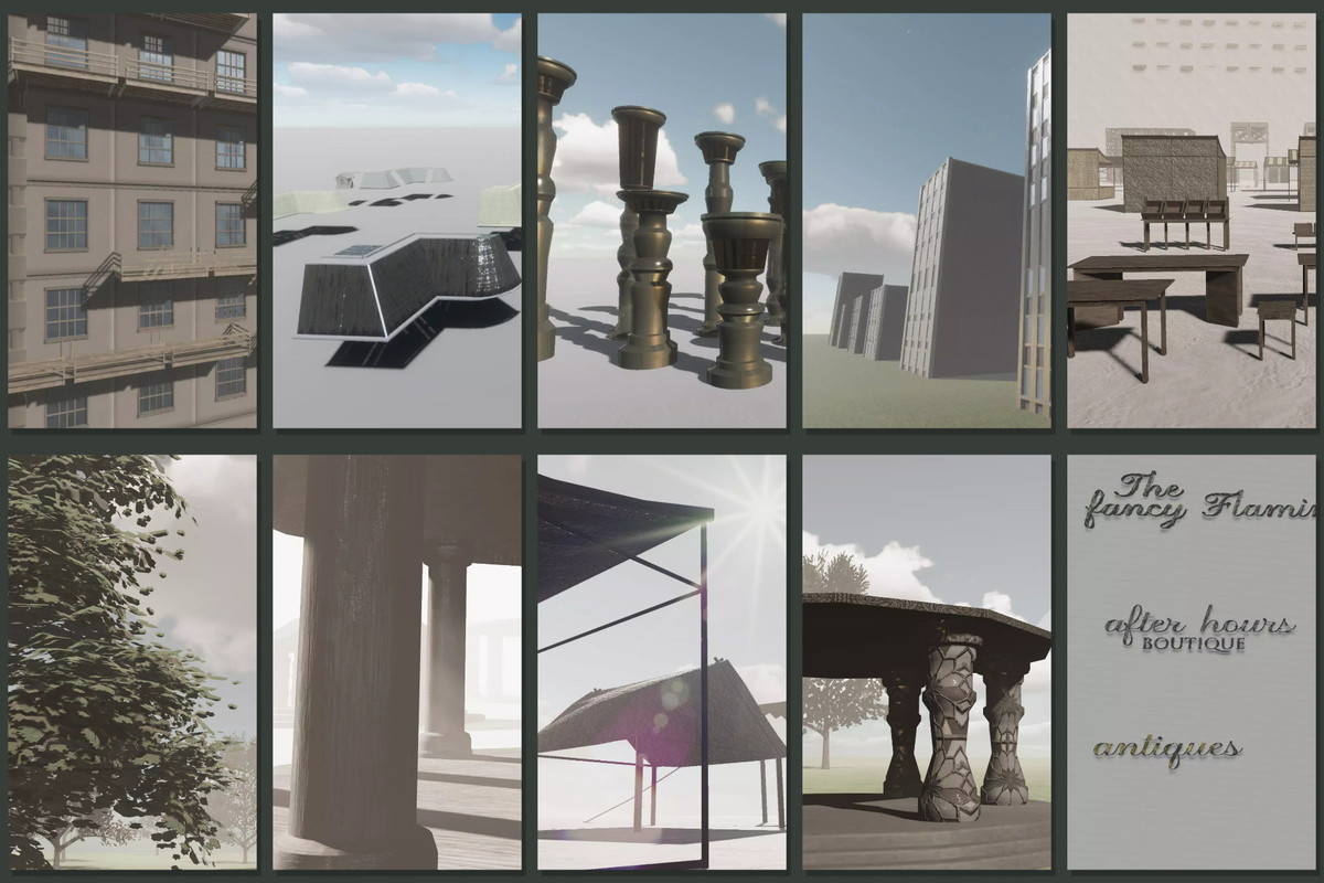 OWA Urban Buildings Bundle PRO: City Buildings with Interiors & Exteriors