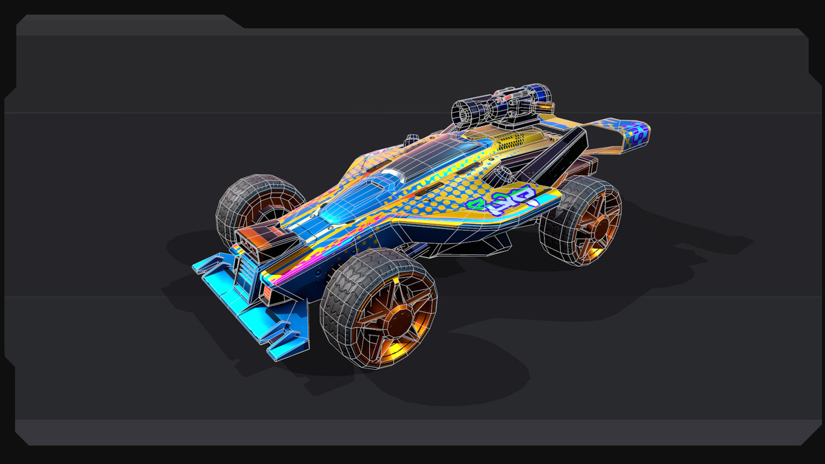 Tecno ROADS - PACK01