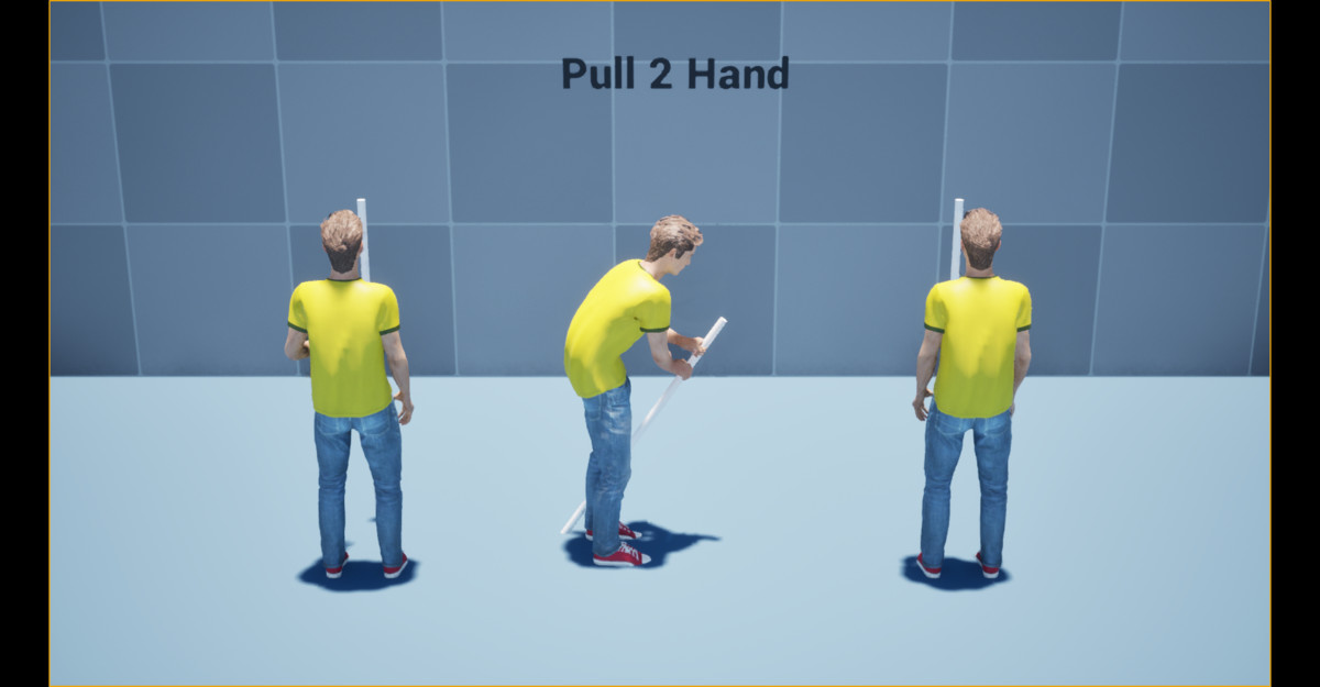 Interaction Animation