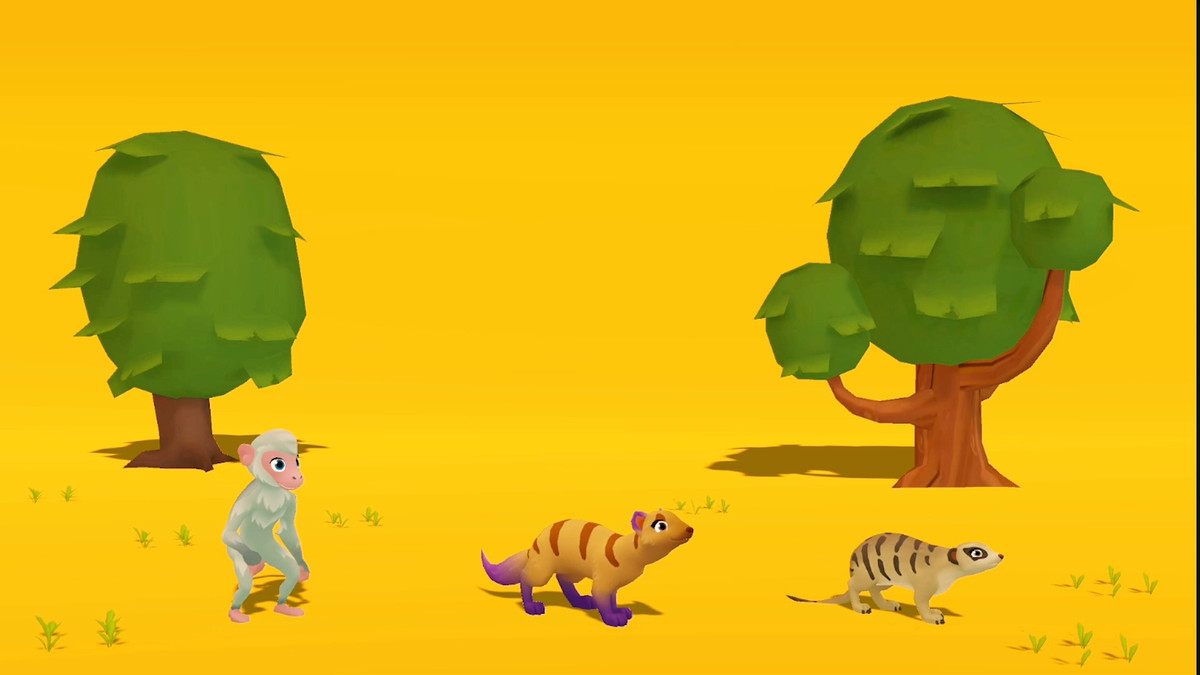 TOONWORKS - Animated Animals – Toon Stylized Pack