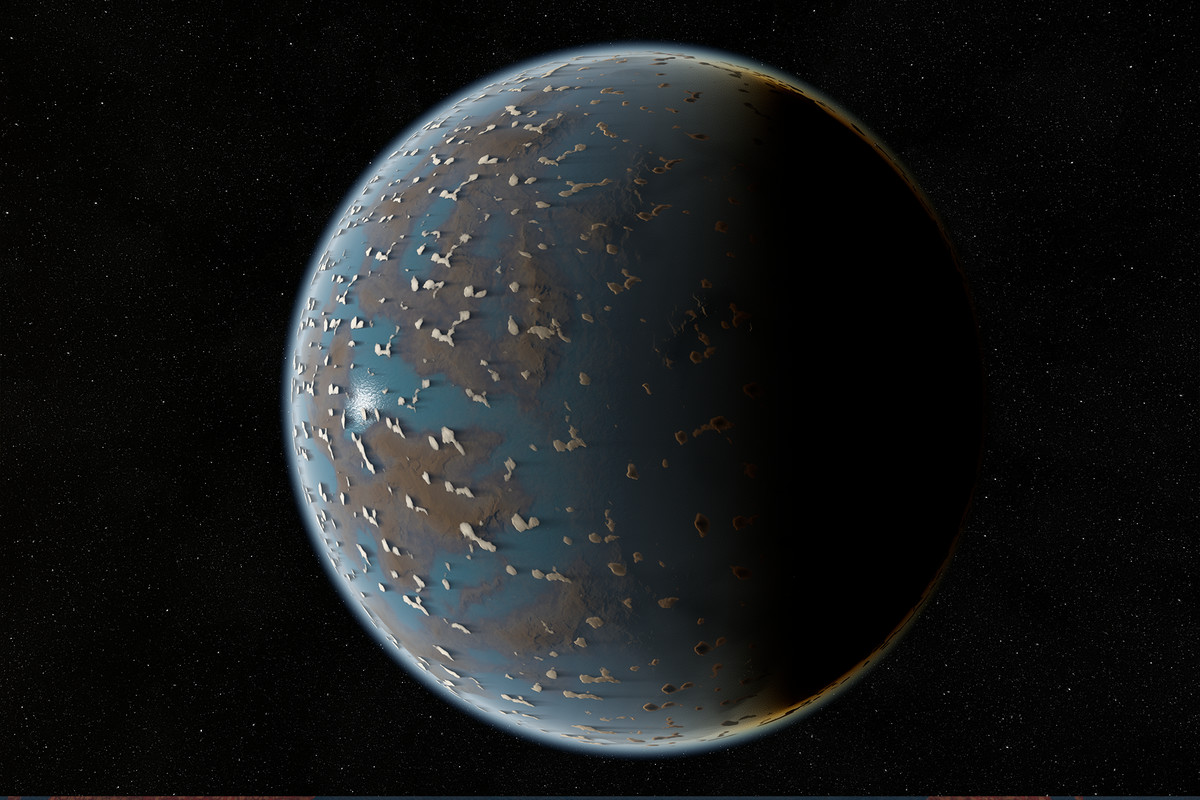 Planet Forge