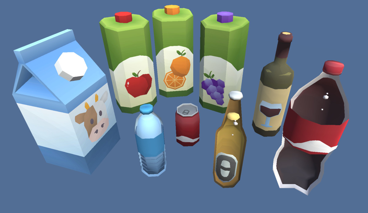 Grocery Store Pack