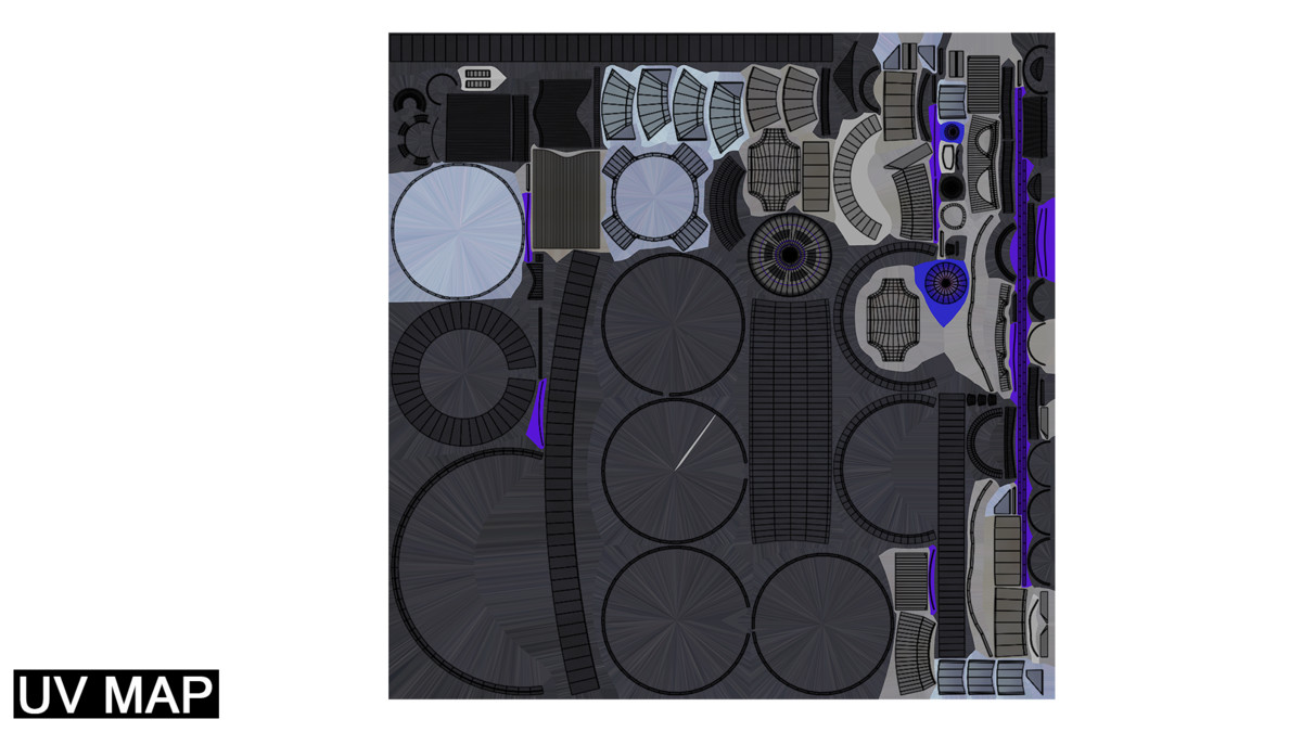 5 Sci Fi Battle Hammers