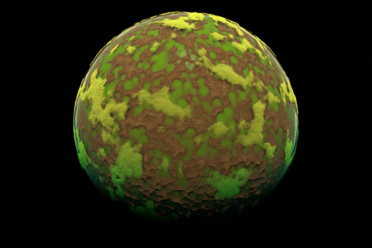 Planet Forge