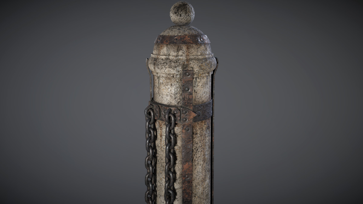 Medieval Torture Pillory