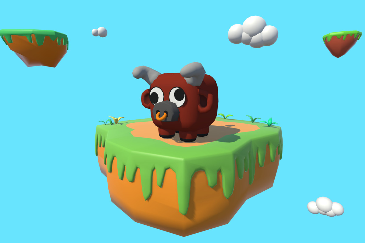 Cute Magic – Cube Animals Pack