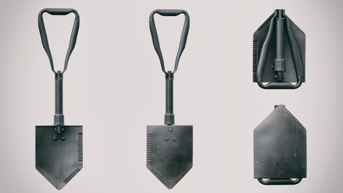 Military Supply Modern Collection 02