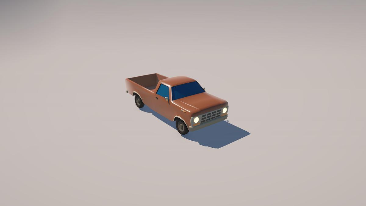The Vehicle Pack