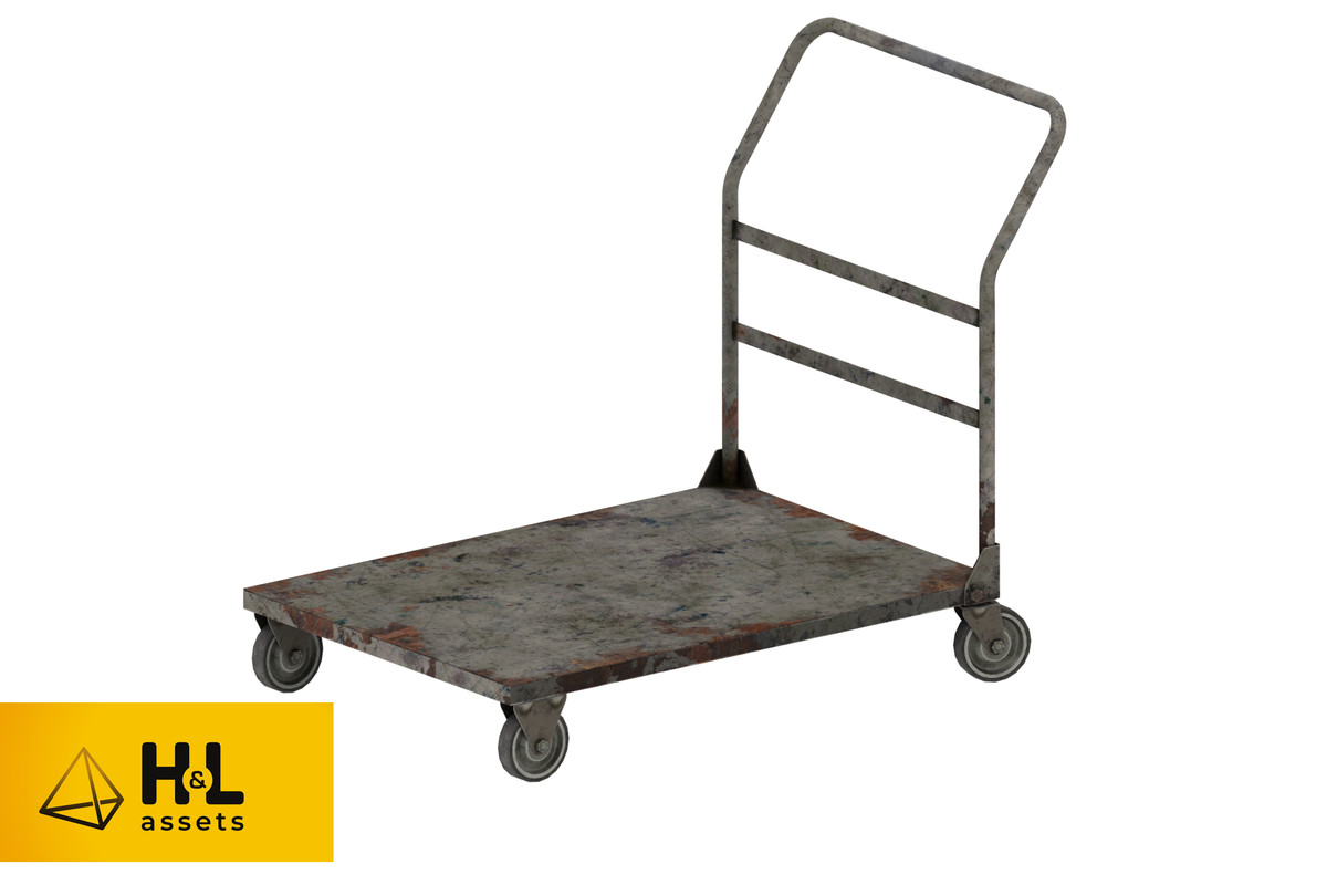 Warehouse equipment and such