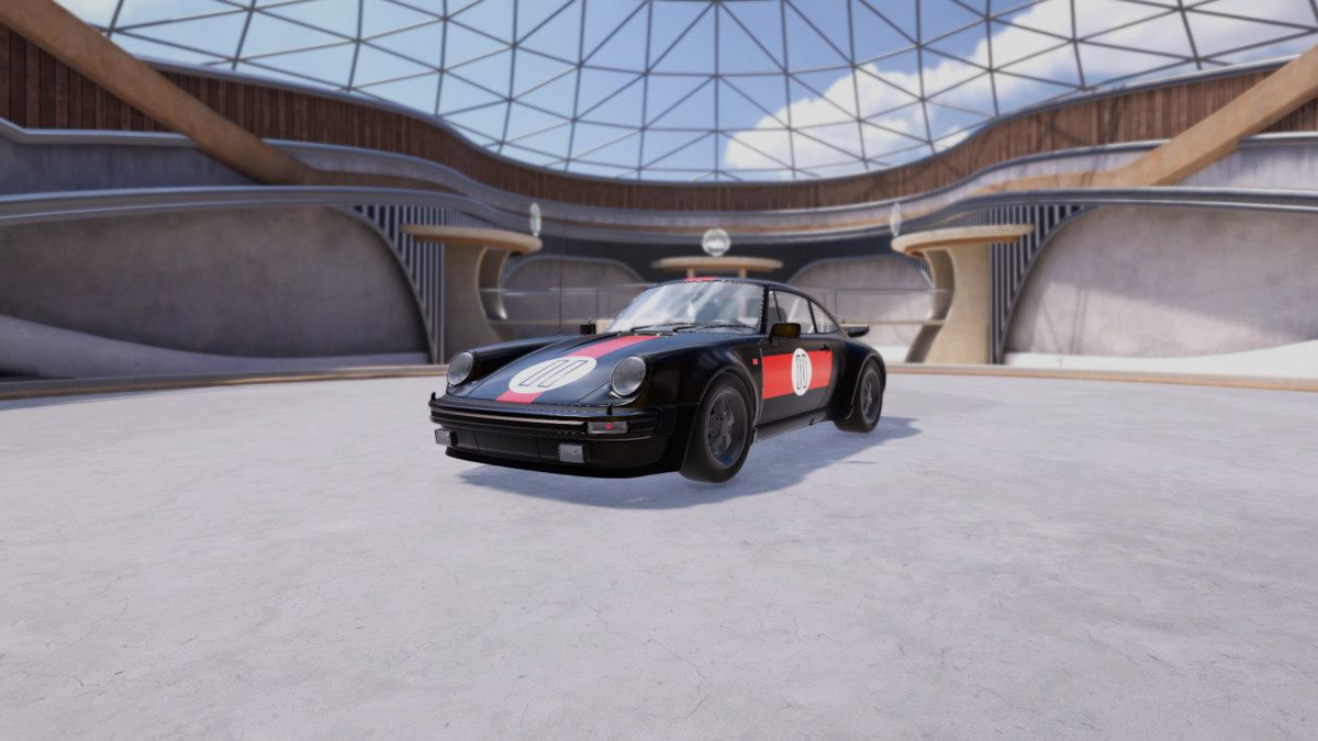 Car Paint Shader Ultimate URP