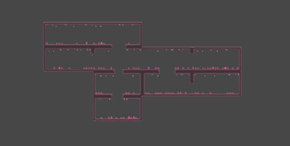 Procedural 2D Level Generator