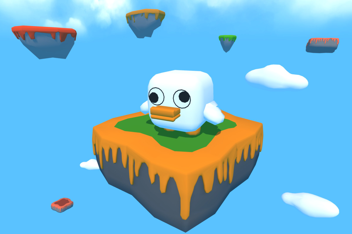 Cute Magic – Cube Animals Pack 2