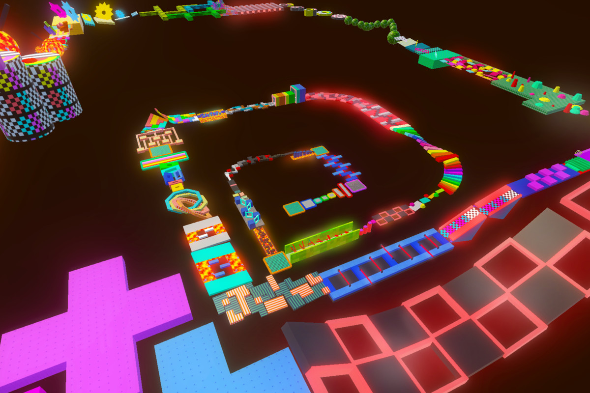 Obby Parkour Mega Pack [Part 2]