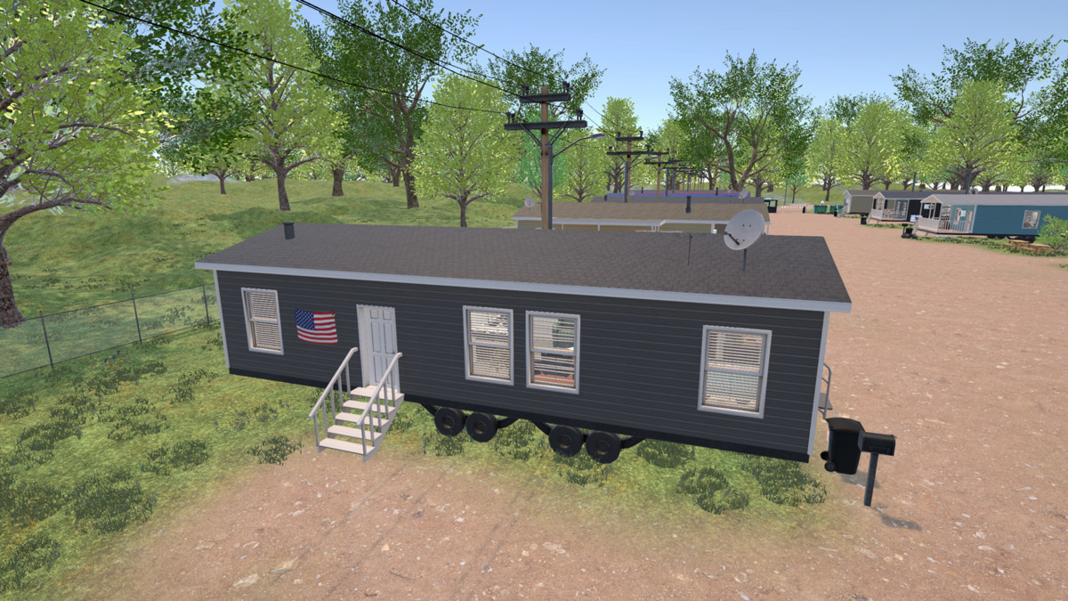 Mobile Homes Pack (URP)