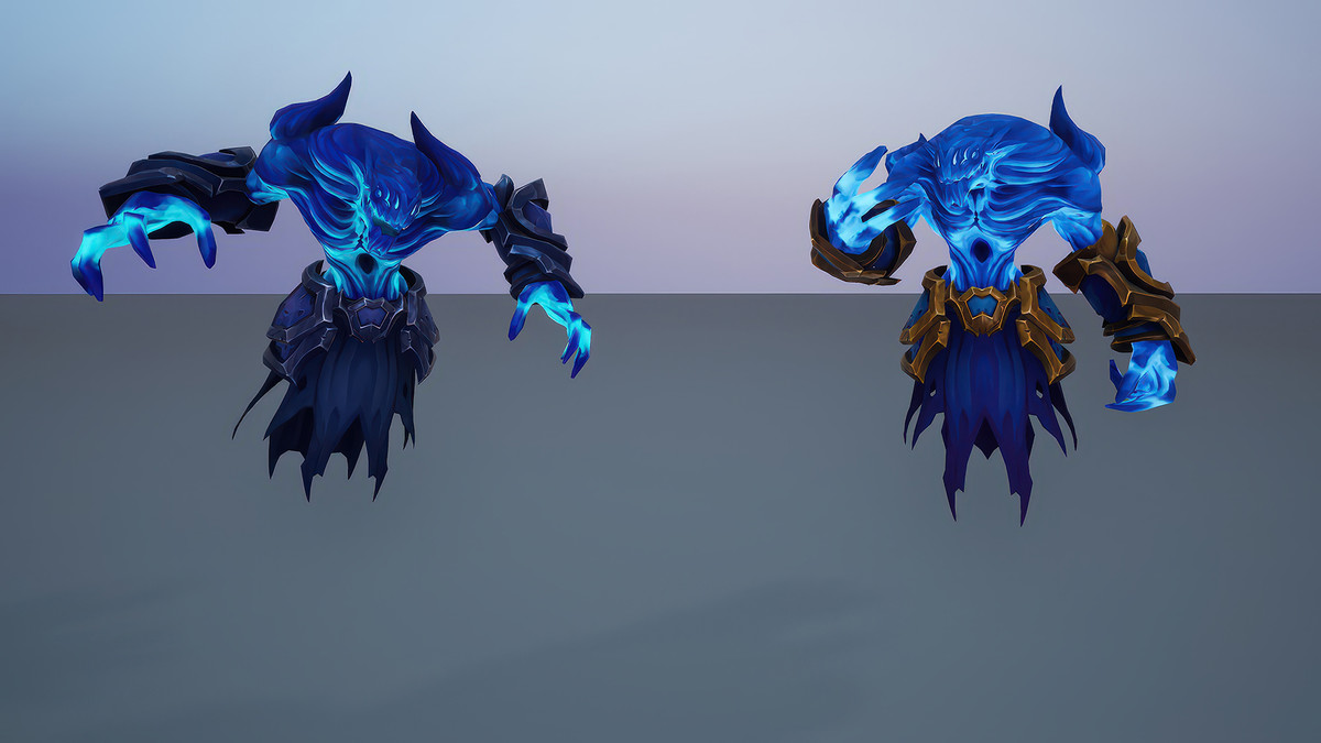 Stylized Fantasy Elementals Pack #2