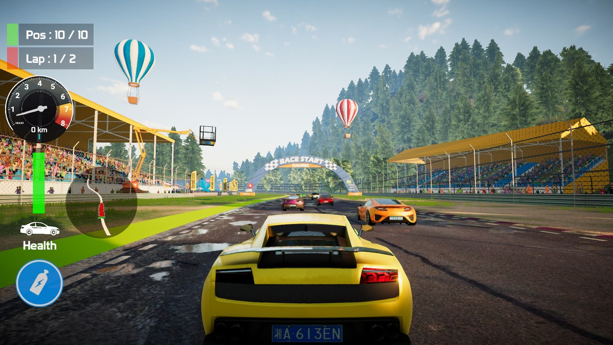 Complete Racing Game 2 (Lit Edition) - Vol 1