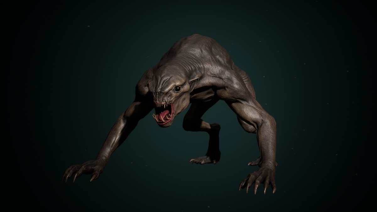 Monster Creature Mutant 02