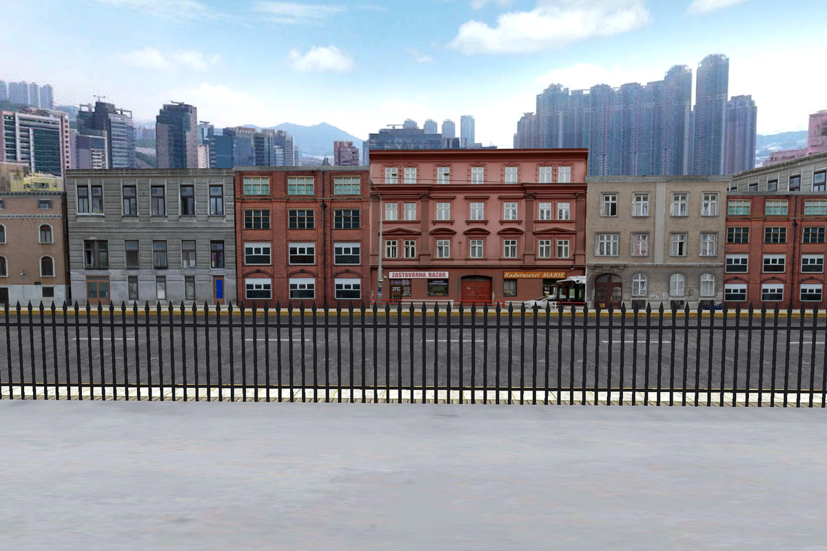 Pro Basketball Arena 3D Game Ready Sports Stadium Environment (Mobile Optimized)