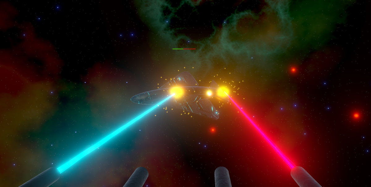 Blast And Shots Pack