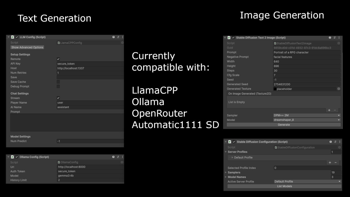 Velesio AIntegration - Universal AI Bridge for Unity
