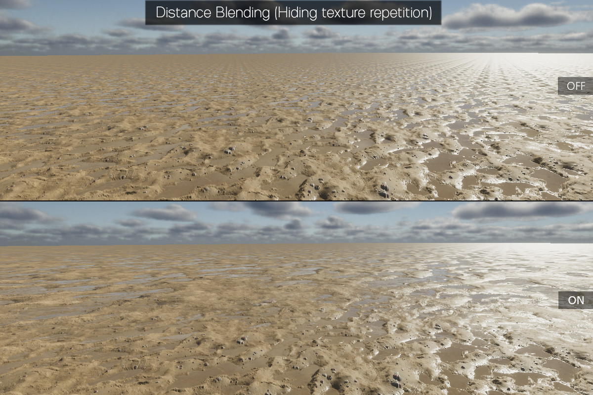 InTerra ~ Shaders for Terrain & its Objects