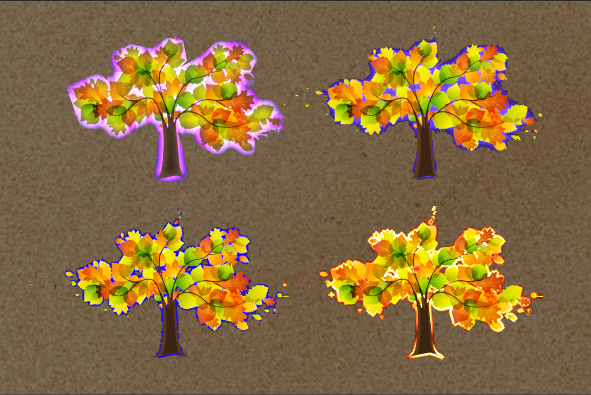 Highlight & Outline Shader Toolkit