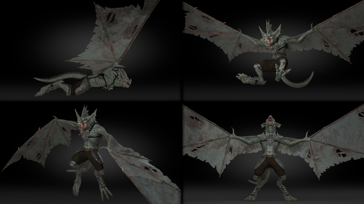 Blood Spearman
