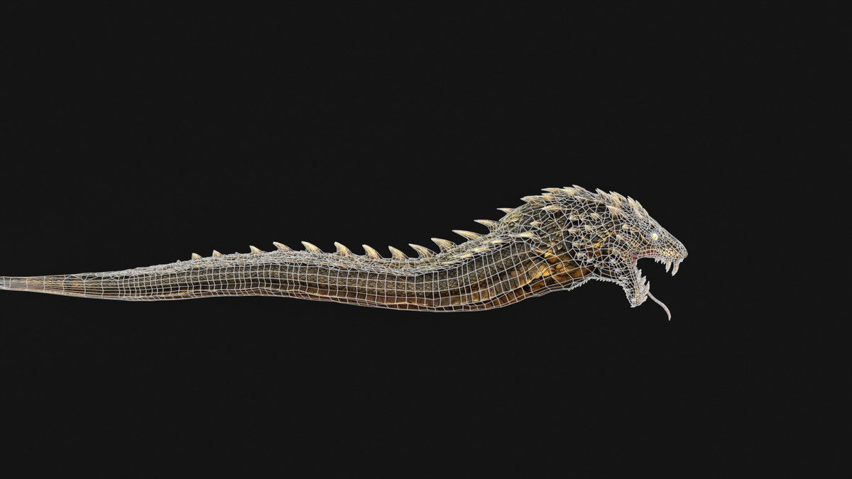 GiantSnake
