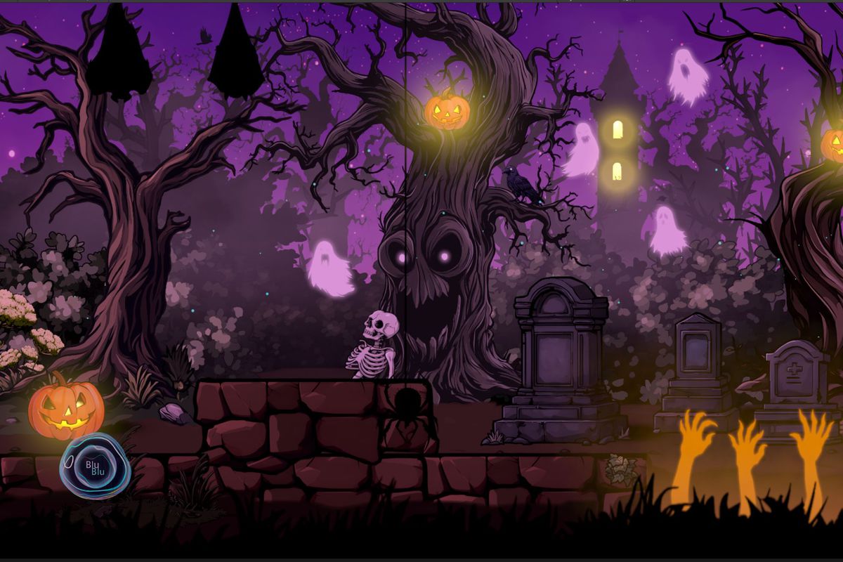 2D Platformer Graveyard vol.2