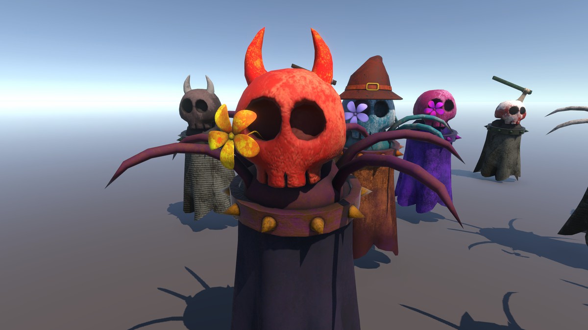 Spooky Ghost Extended Edition
