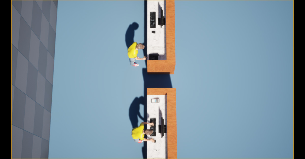 Warehouse & Logistics Tycoon Animation