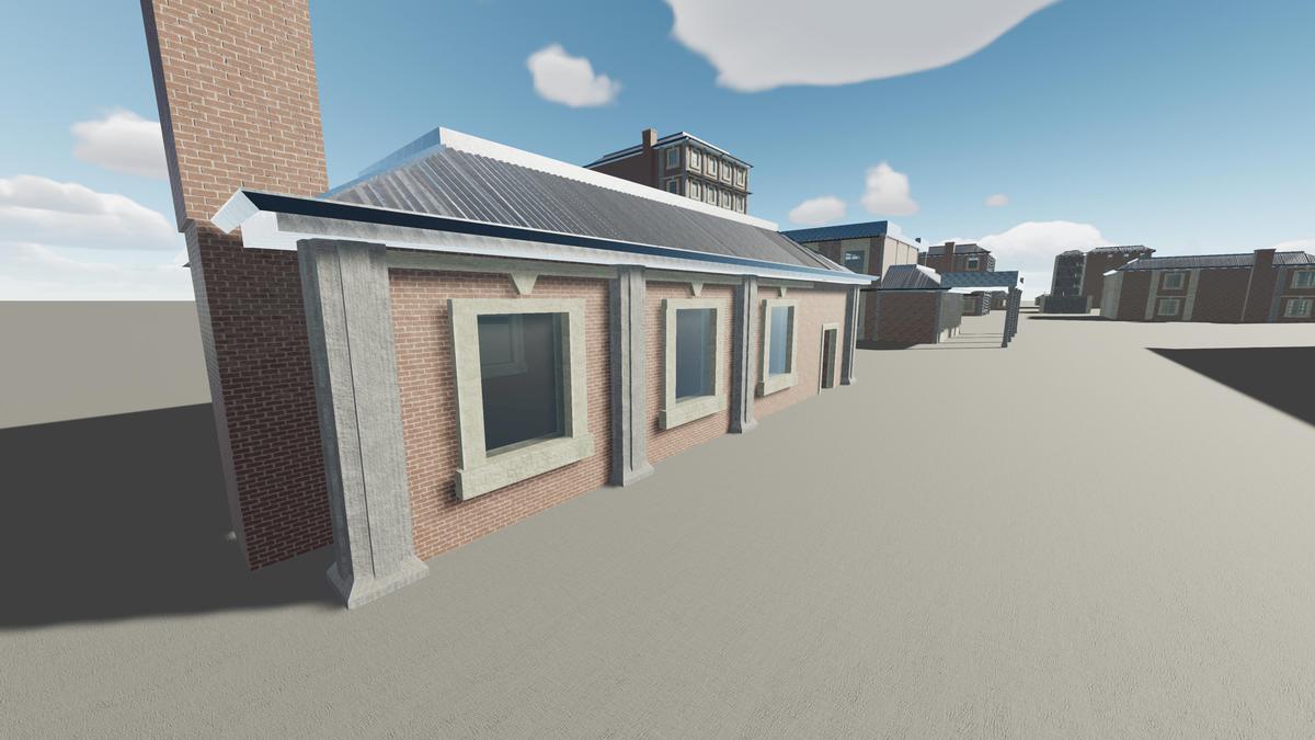 OWA Building Pack 09: Coastal, Desert, Fantasy, Historic, Interior / Exterior